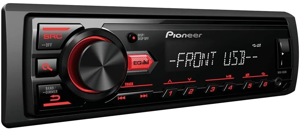 Автомагнитола Pioneer MVH-85UB