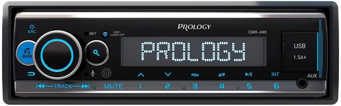 Автомагнитола Prology CMX-240