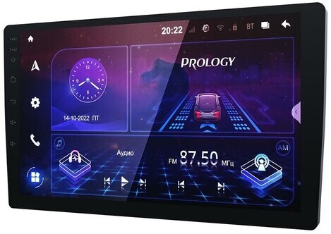 Автомагнитола Prology MPA-230 DSP