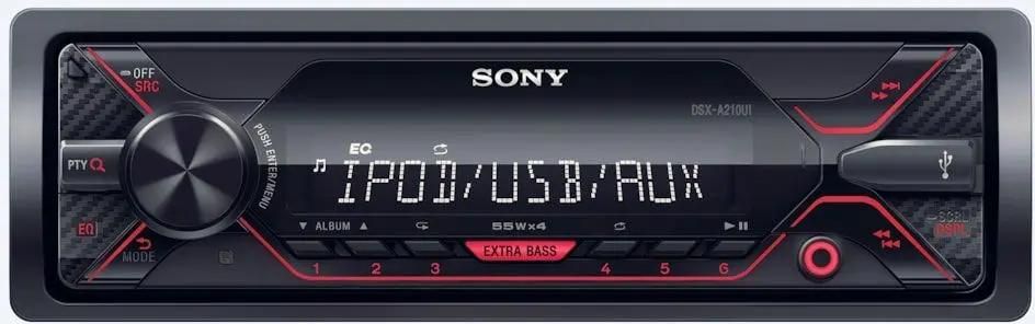 Автомагнитола Sony DSX-A210UI