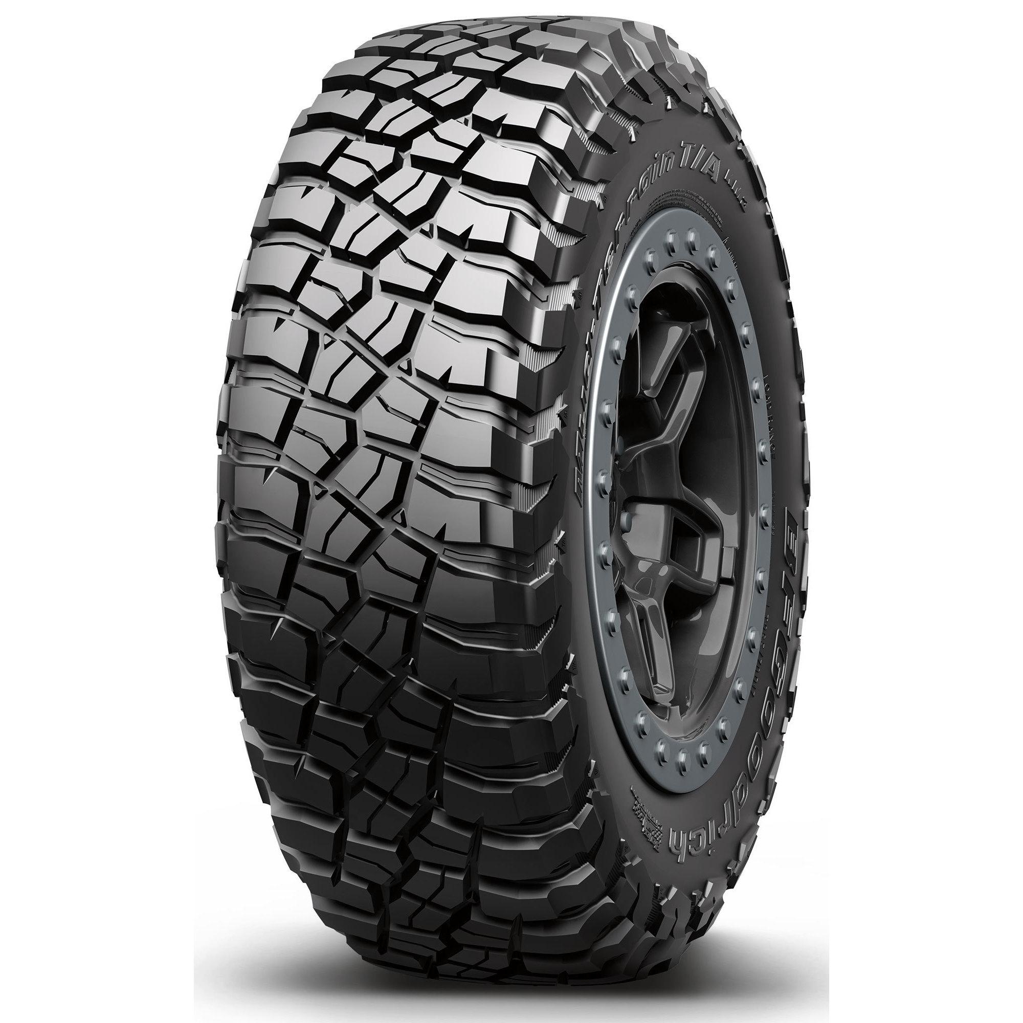 BF Goodrich Mud-Terrain T/A KM3 245/75 R16C 120/116Q