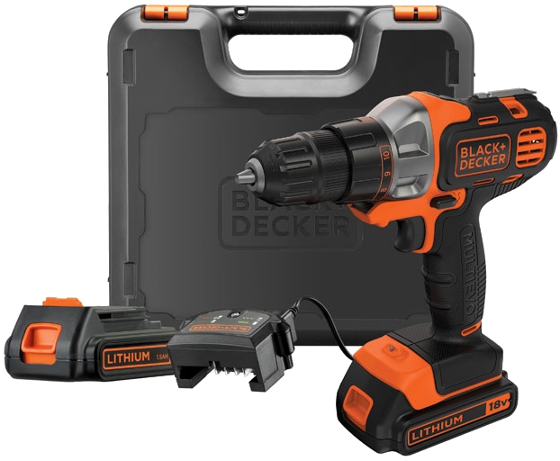 Black&Decker MT218KB