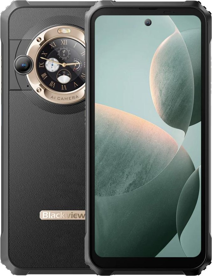 Blackview BL9000 12/512Gb Black