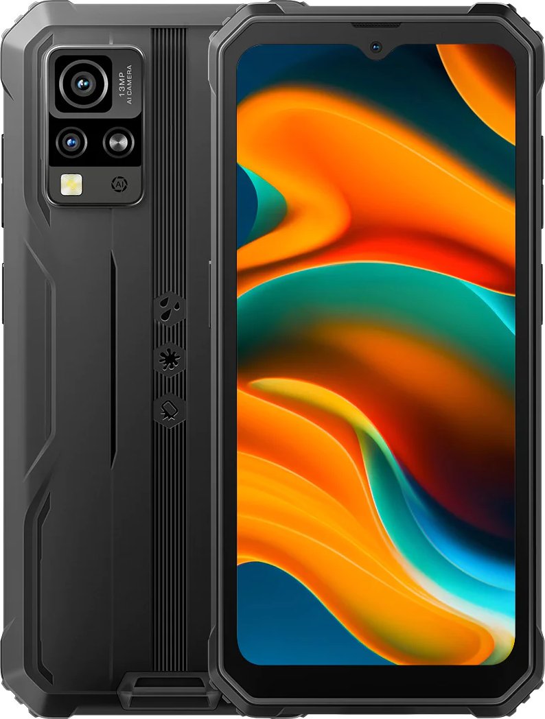 Смартфон Blackview BV4800 3/64GB 6931548314882 Orange