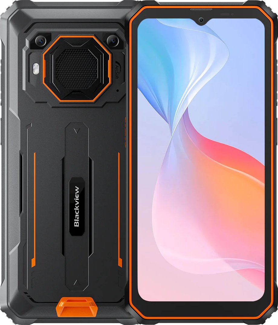 Blackview BV6200 Pro 6/128Gb Global Orange