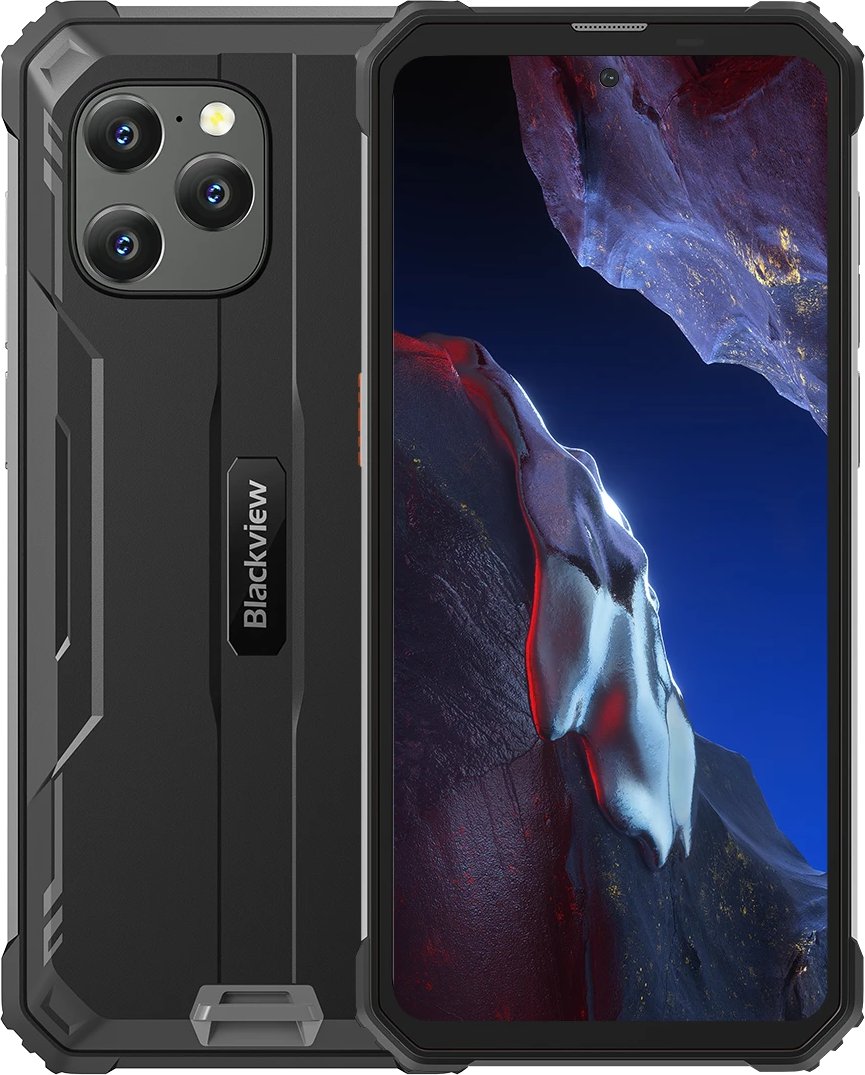 Blackview BV8900 Pro 8/256Gb Global Black