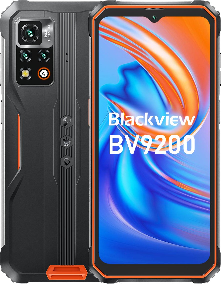 Blackview BV9200 8/256Gb Global Green