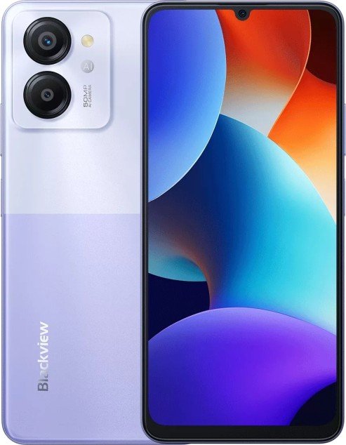 Blackview Color 8 8/256Gb Global Purple