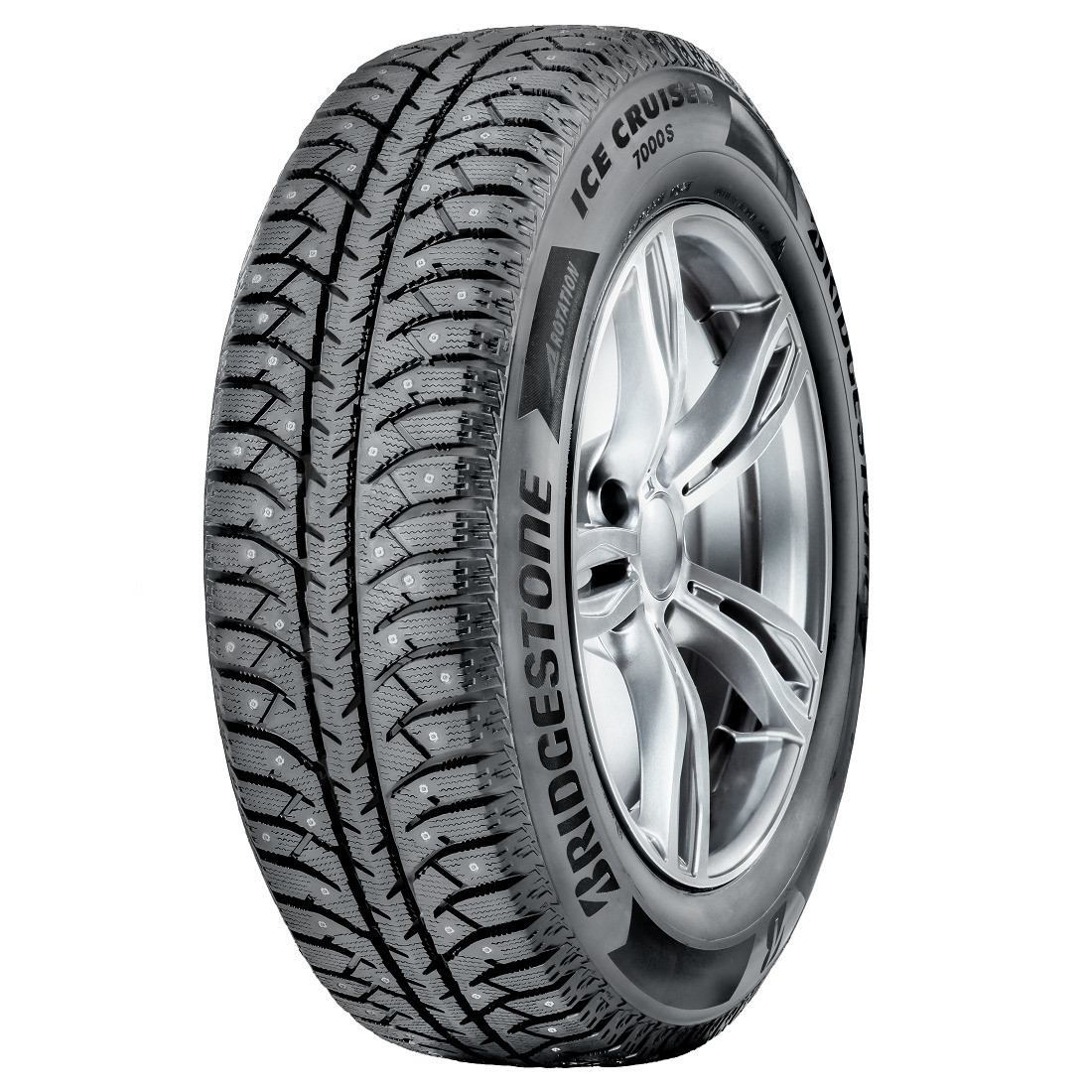 Bridgestone Ice Cruiser 7000 225/60 R17 99T