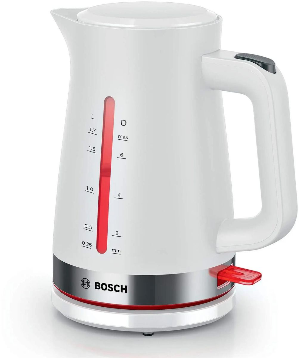 Чайник электрический Bosch TWK4M, белый