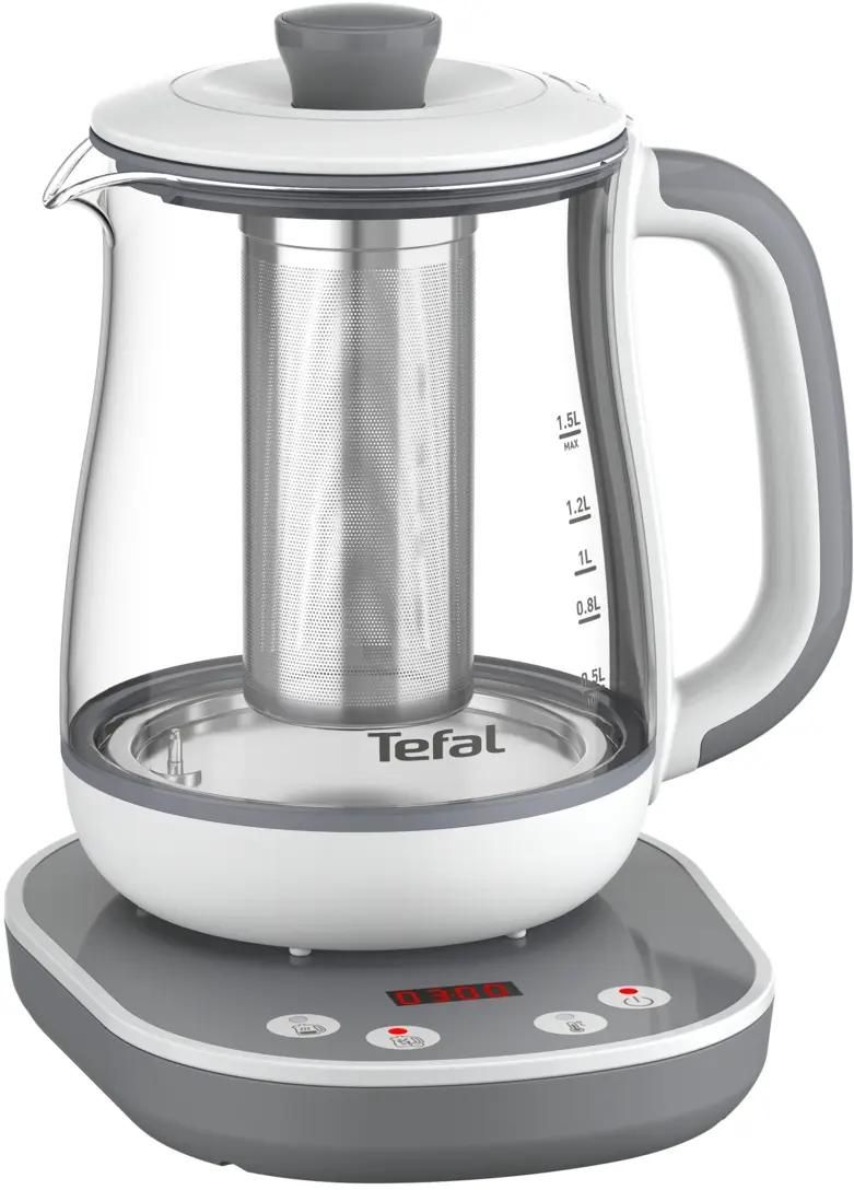 Чайник электрический Tefal BJ551B10, белый