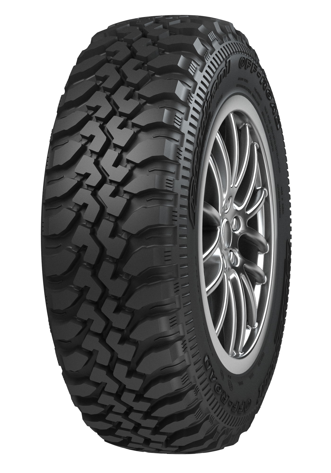 Cordiant Off Road 235/75 R15 109Q