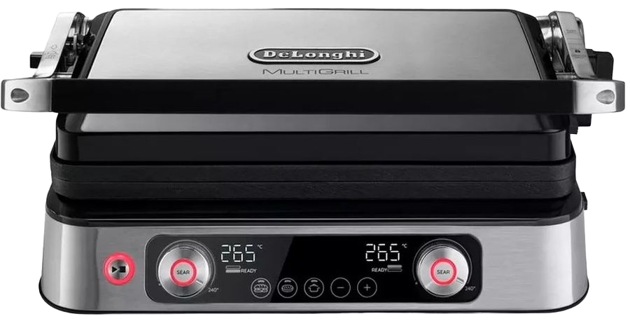 De\&#39;Longhi MultiGrill 1100 нержавейка