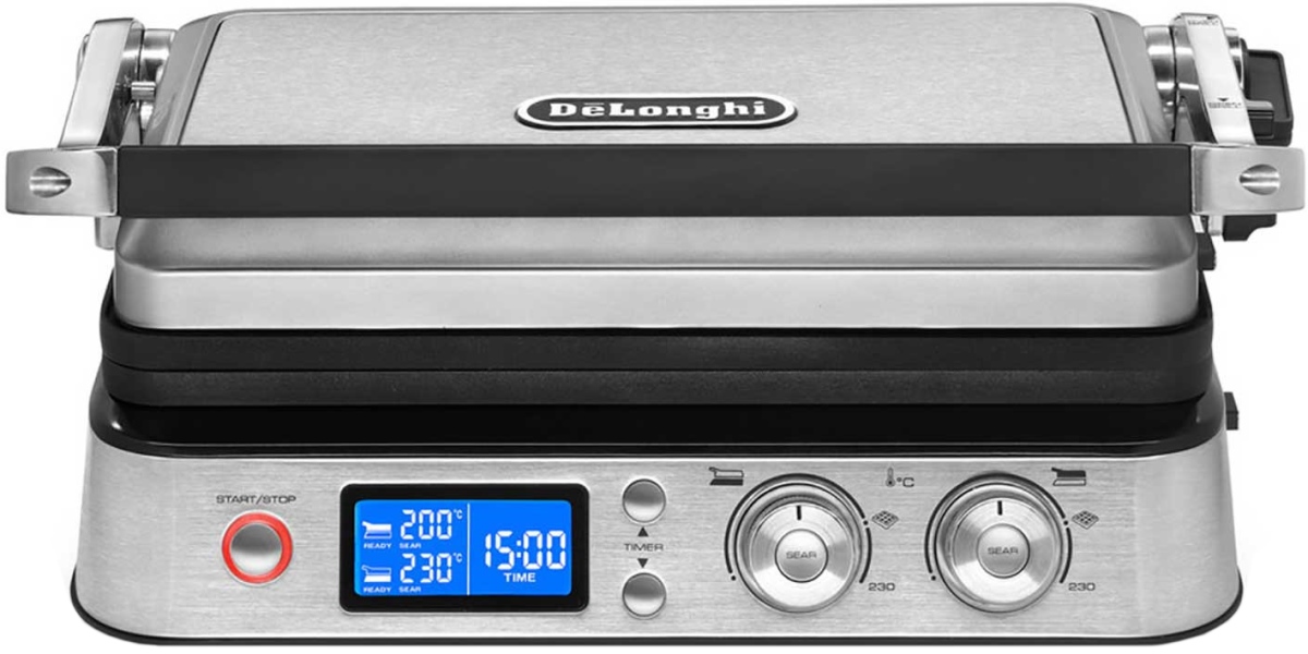 De\&#39;Longhi Multigrill CGH1020D нержавейка