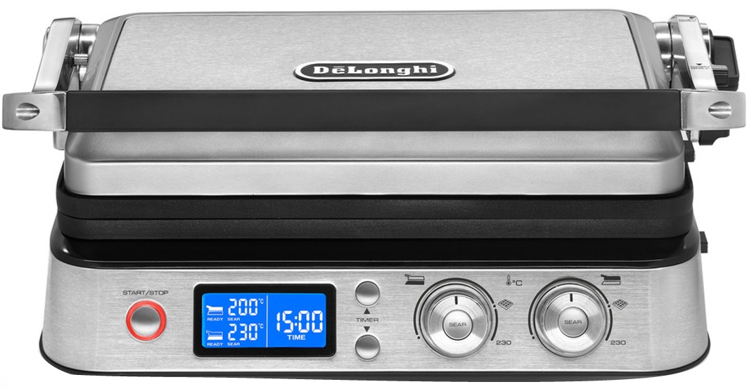 De\&#39;Longhi Multigrill CGH1030D нержавейка