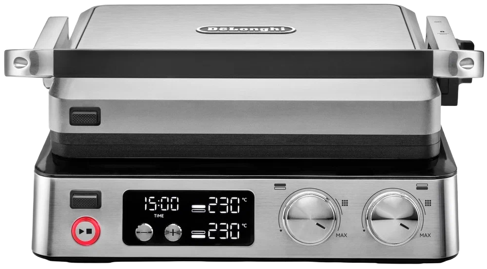 De\&#39;Longhi Multigrill CGH923D серебристый