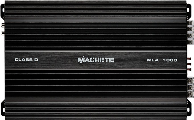 Deaf Bonce Machete MLA-1000