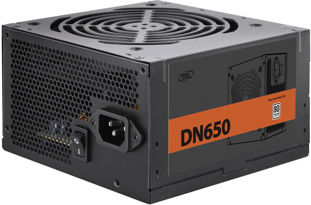 Блок Питания Deepcool Da500 Купить