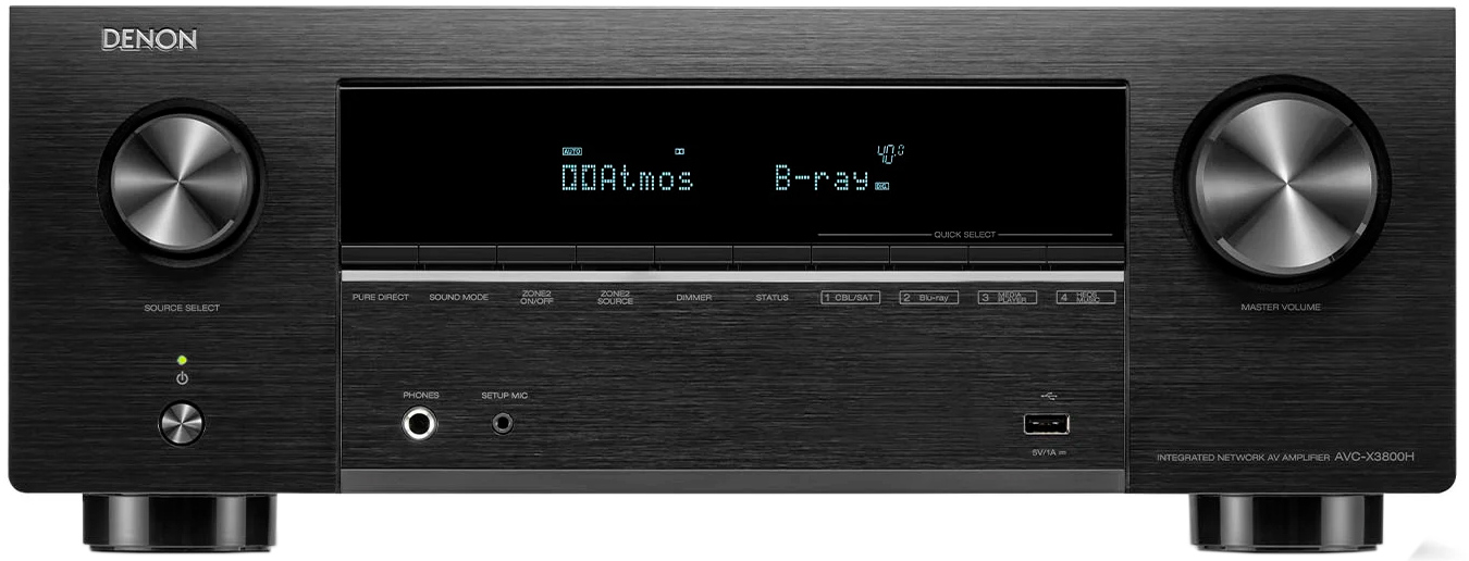 Denon AVC-X3800H