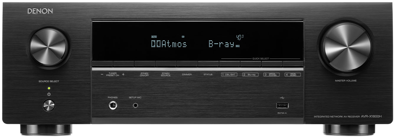 Denon AVR-X1800H