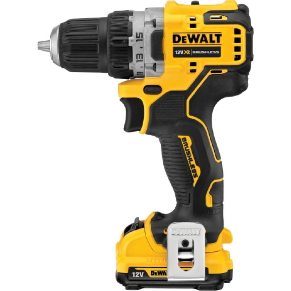 Dewalt DCD701D2-QW