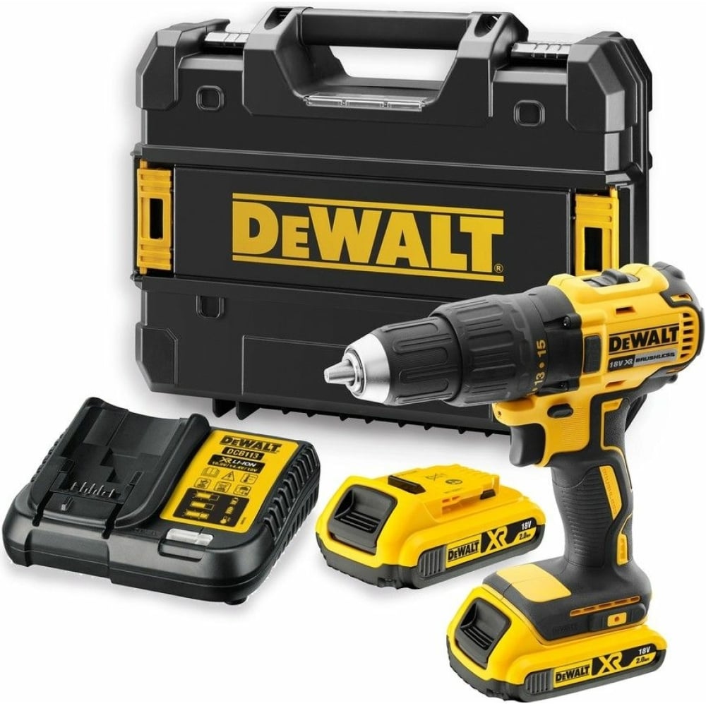 Dewalt DCD7771D2