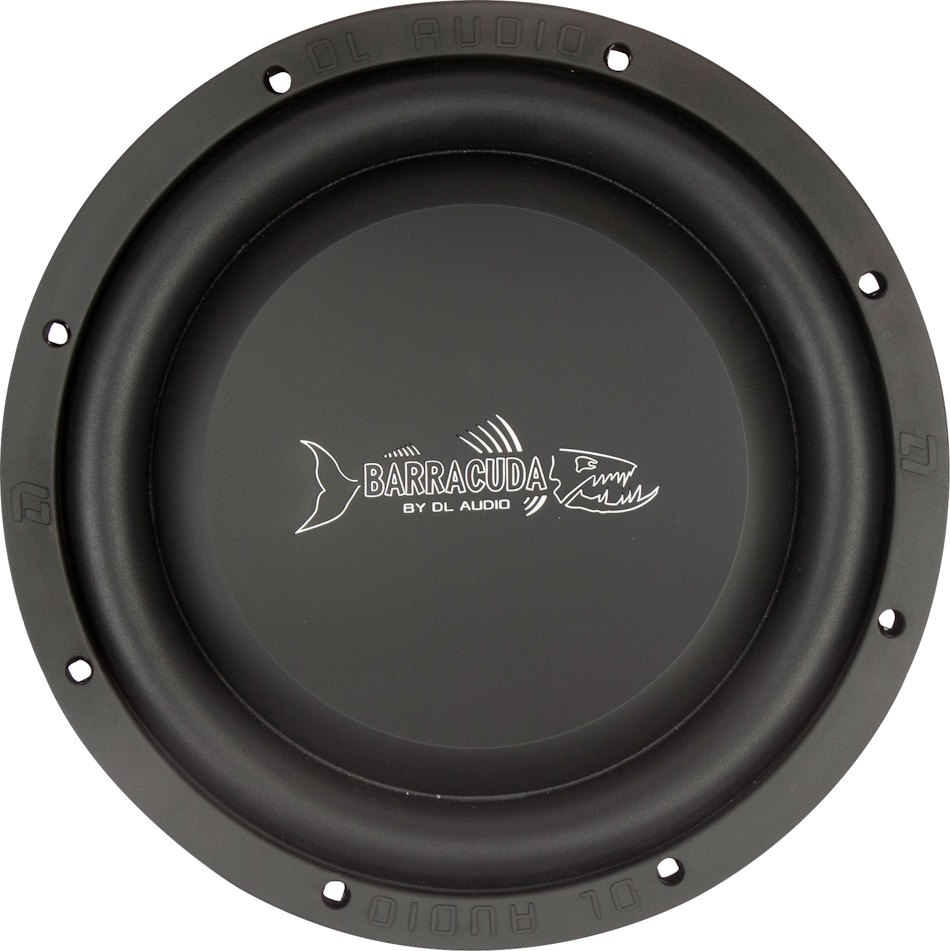 DL Audio Barracuda 12 Flat