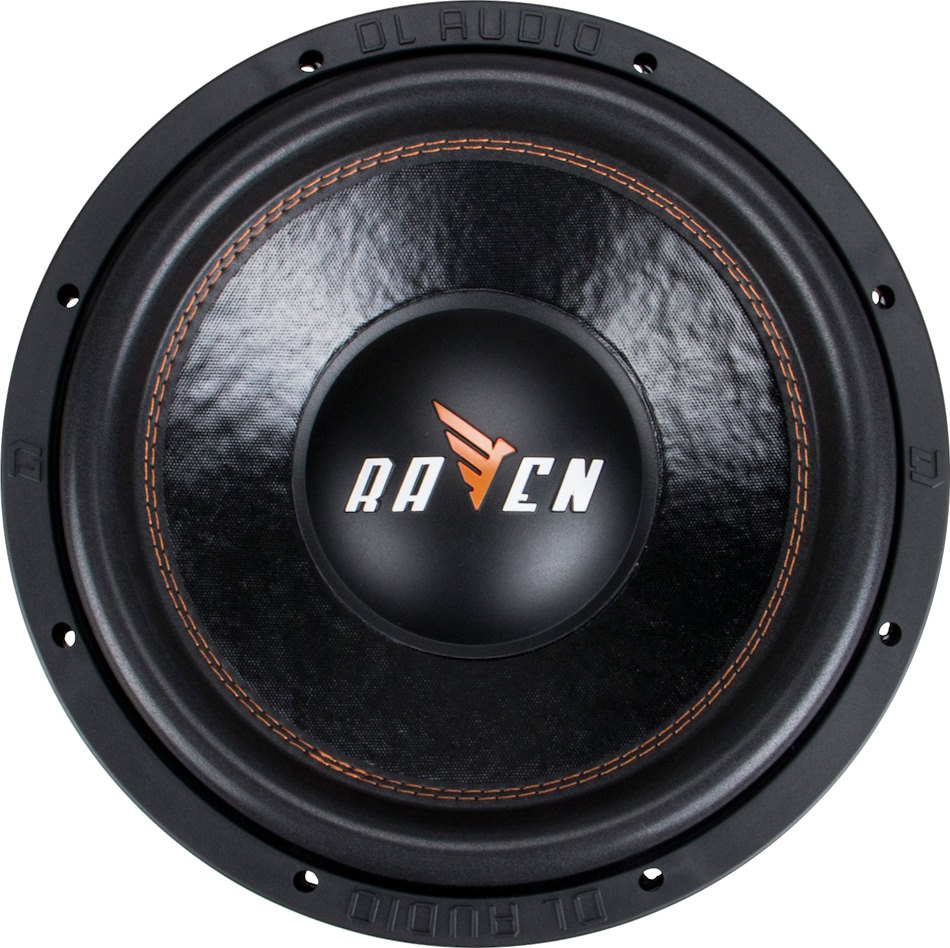 DL Audio Raven 12