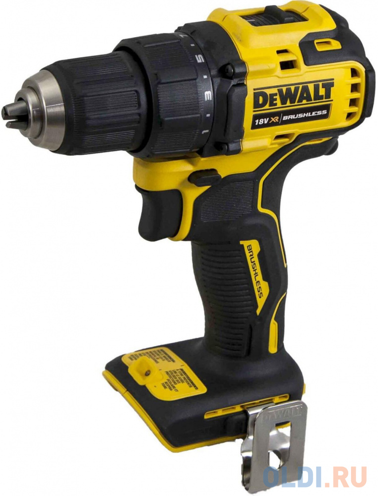 Дрель-шуруповерт Dewalt XR DCD708N-XJ