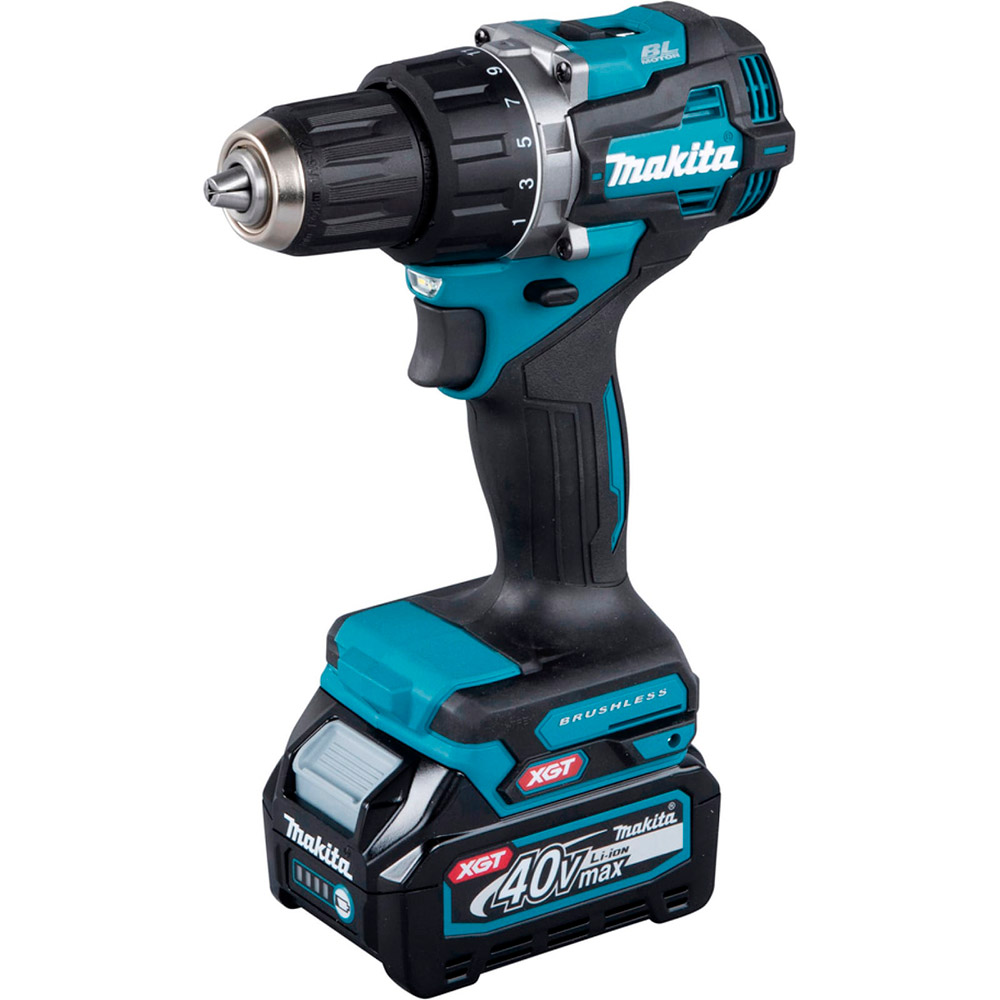 Дрель-шуруповерт Makita DF002GD201