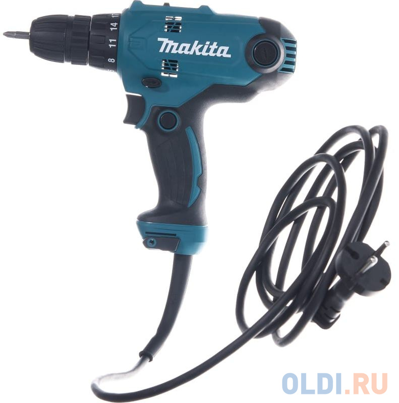 Дрель-шуруповерт Makita DF0300