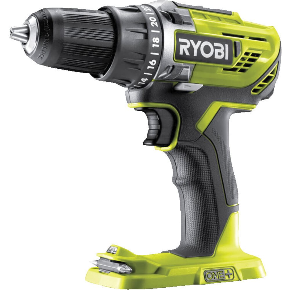 Дрель-шуруповерт Ryobi ONE+ R18DD3-0