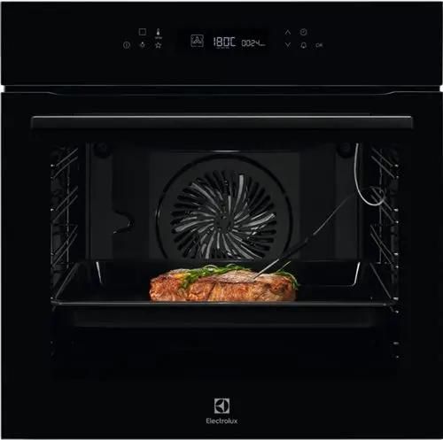 Духовой шкаф Electrolux EOE7P31Z,  черный