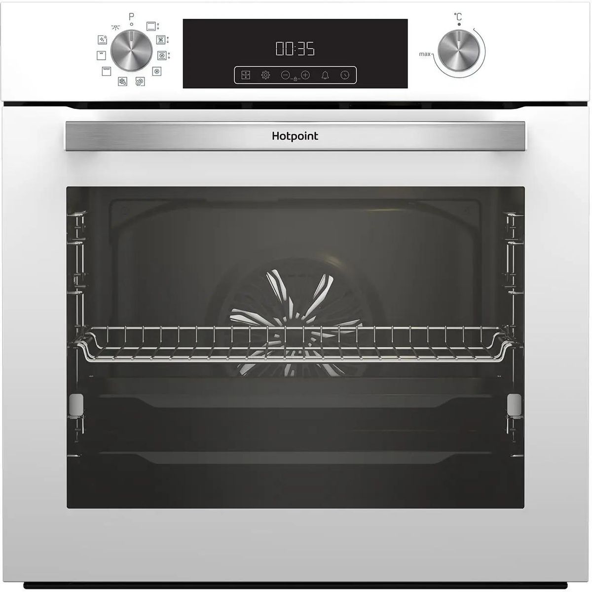 Духовой шкаф HOTPOINT FE9 831 JSH WHG,  белый