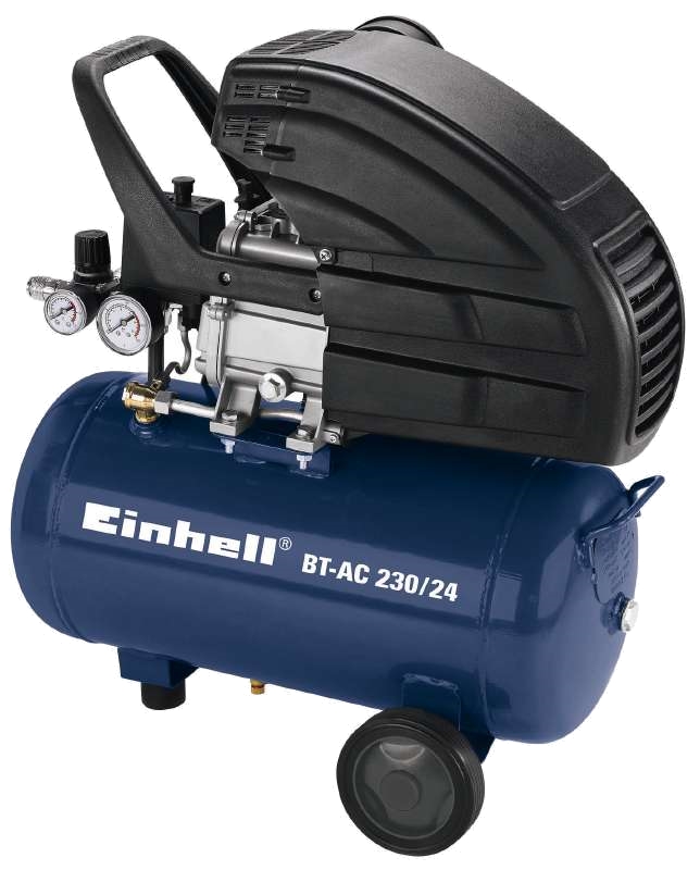 Einhell BT-AC 230/24 24 л сеть (230 В)