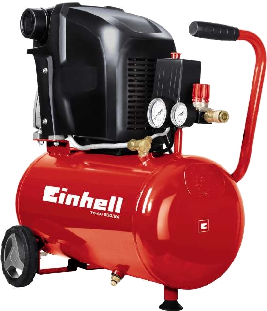 Einhell TE-AC 230/24 24 л сеть (230 В)