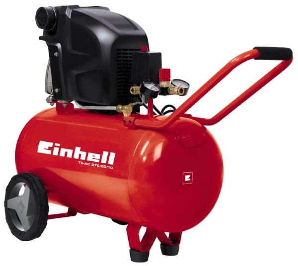 Einhell TE-AC 270/50/10 50 л