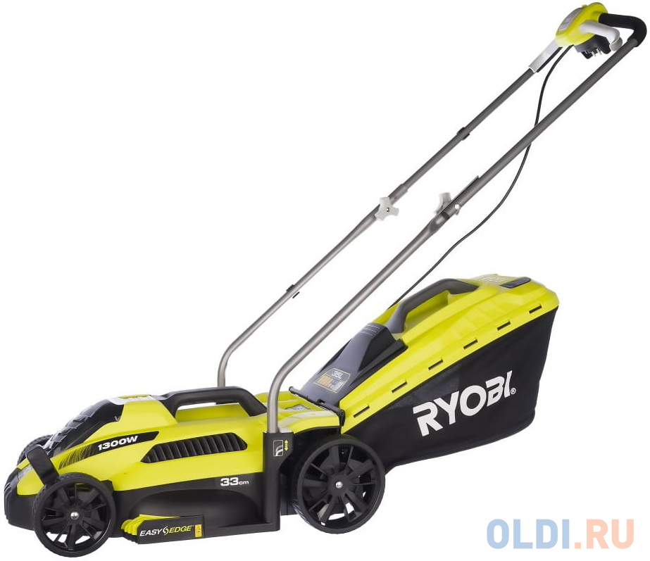 Электрическая газонокосилка Ryobi RLM13E33S