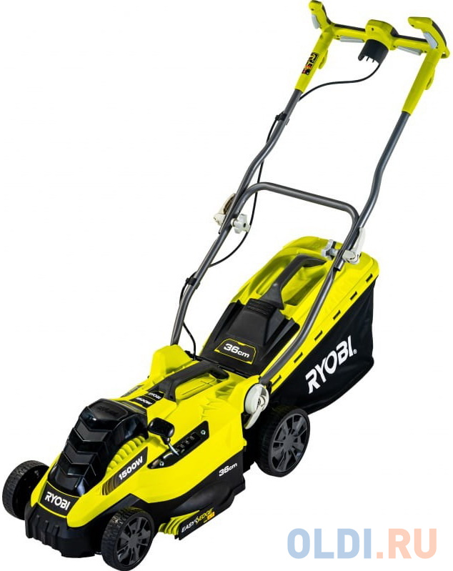 Электрическая газонокосилка Ryobi RLM15E36H