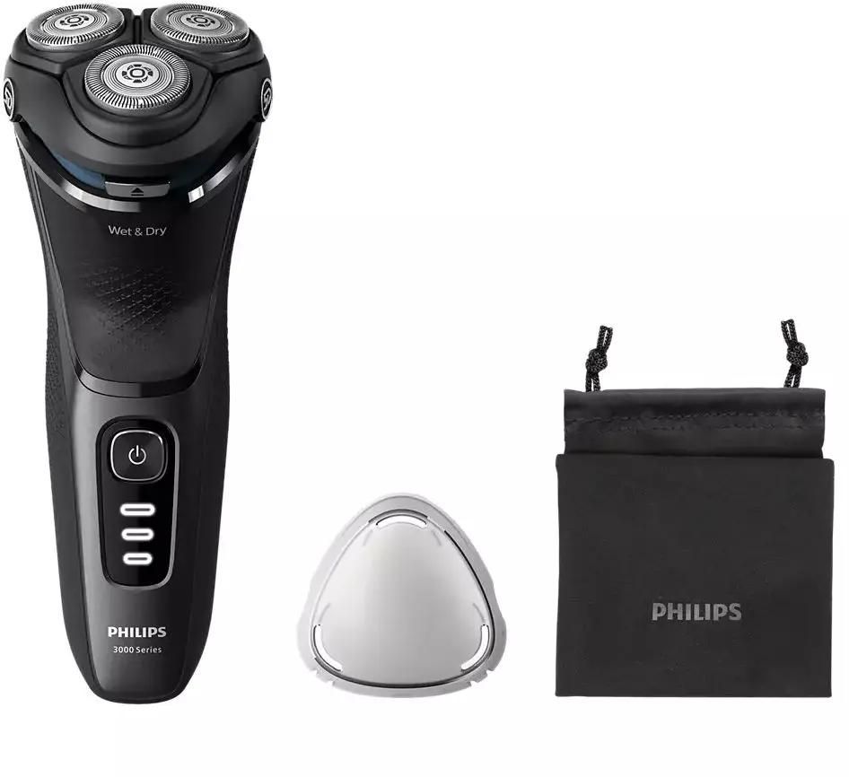 Электробритва Philips S3244/12,  черный