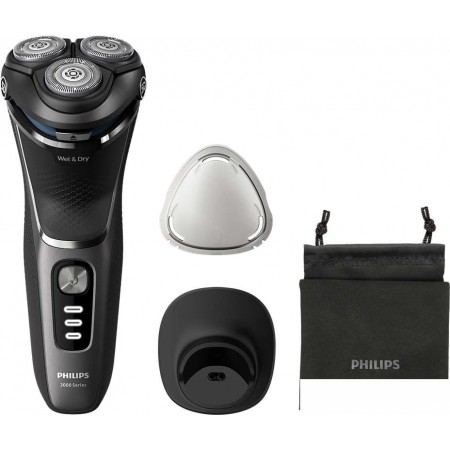 Электробритва Philips S3343/13,  черный