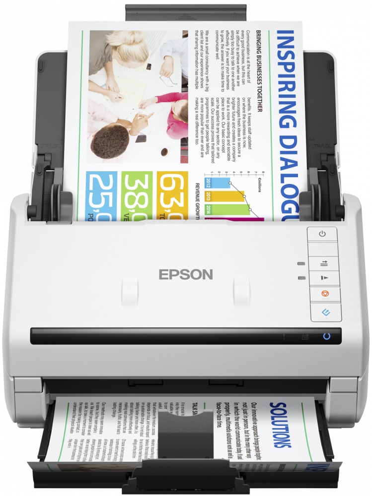 Epson WorkForce DS-530