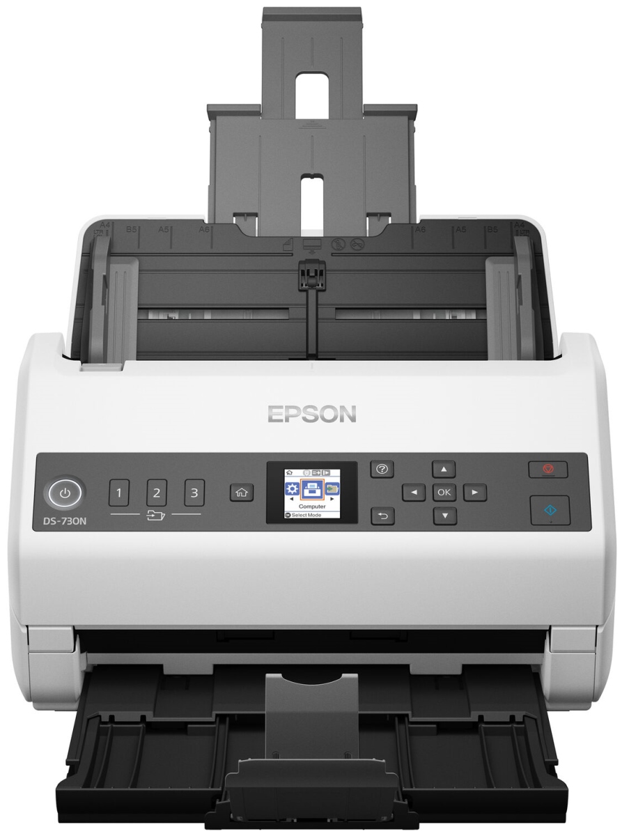 Epson WorkForce DS-730N