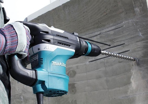 Makita 230 В, пылесборник