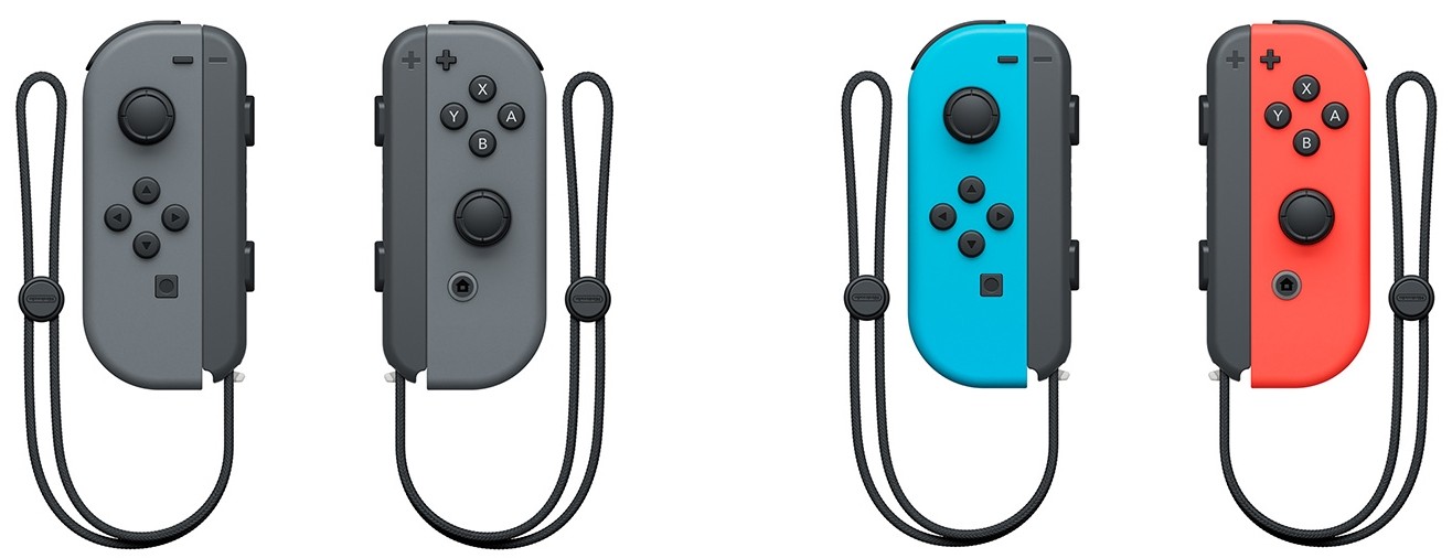 Как подключить joycon к пк Nintendo Switch Joy-Con Controllers - купить по низким ценам с доставкой по всей