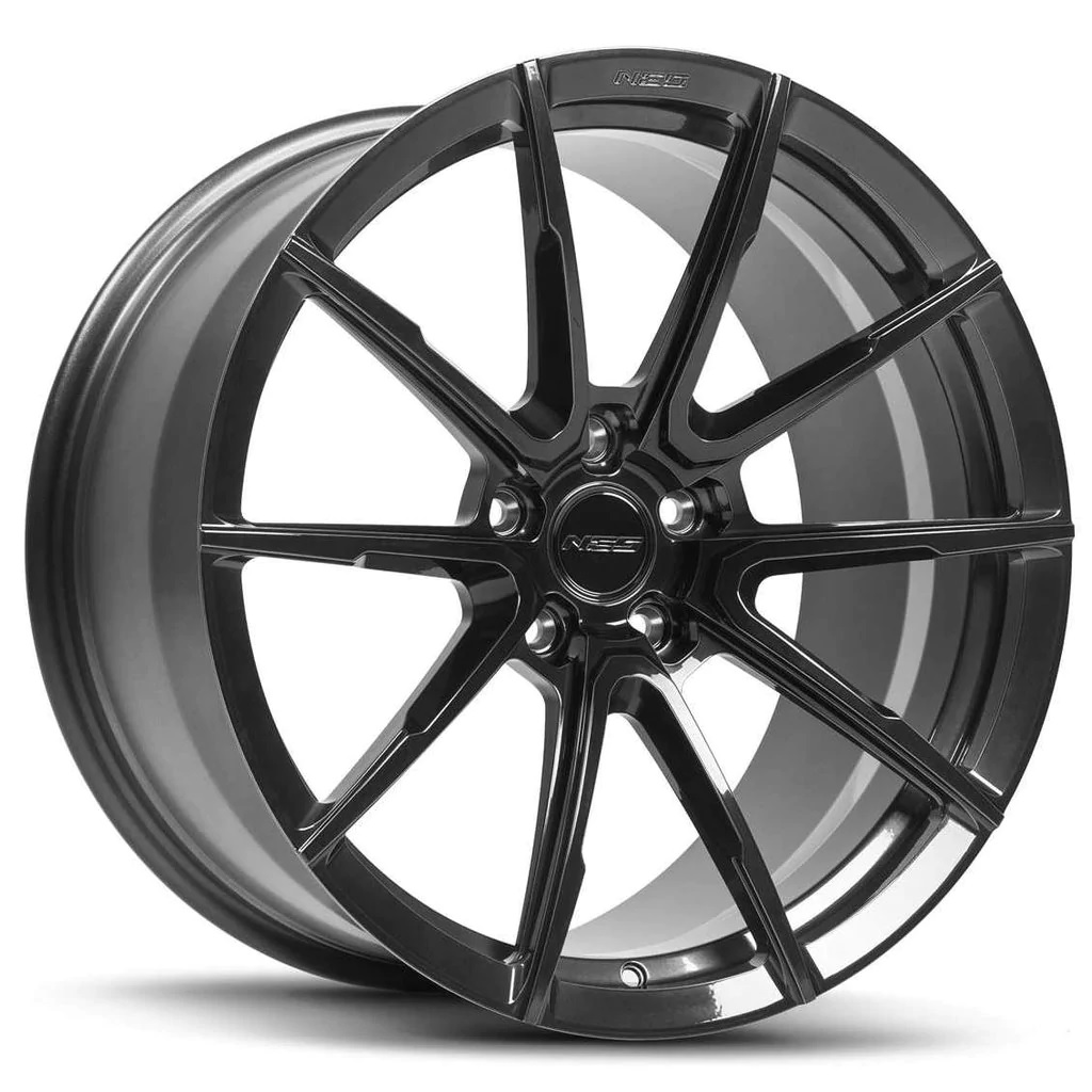 LS Forged FG06 (MGM) 8.5xR19 ET45 5*114.3 D67.1