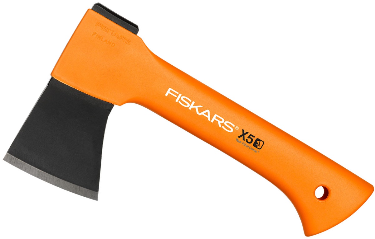 Fiskars X5-XXS 228 мм 0.6 кг