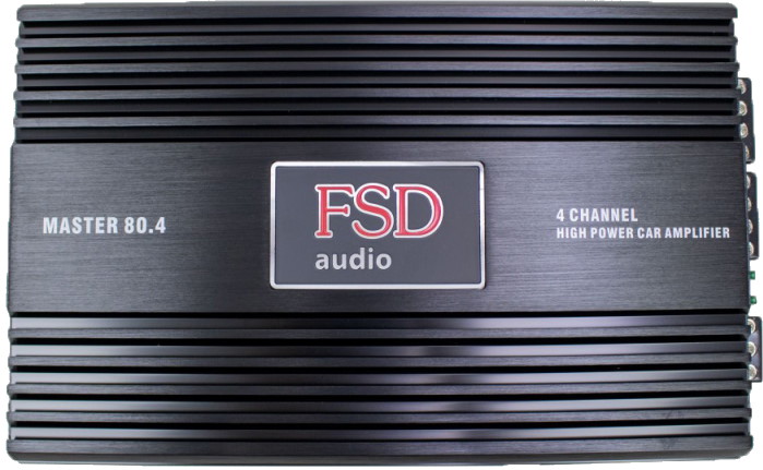 FSD Audio Master 80.4