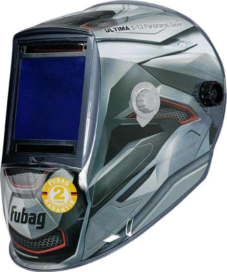 FUBAG Ultima 5-13 Panoramic Silver 992520