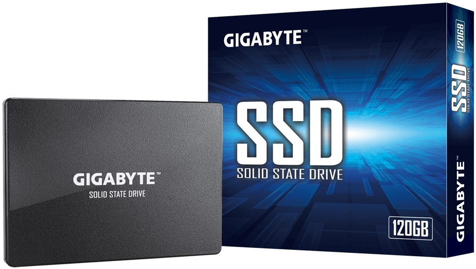 Gigabyte SSD GP-GSTFS31480GNTD 120 ГБ